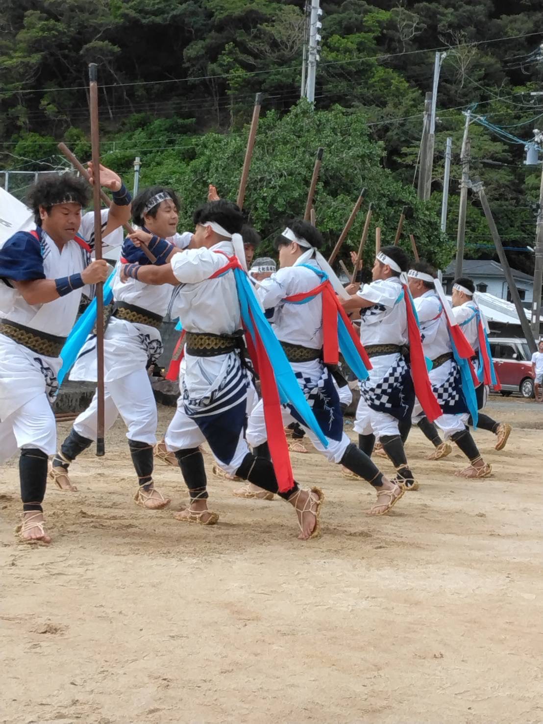 大和浜　豊年祭